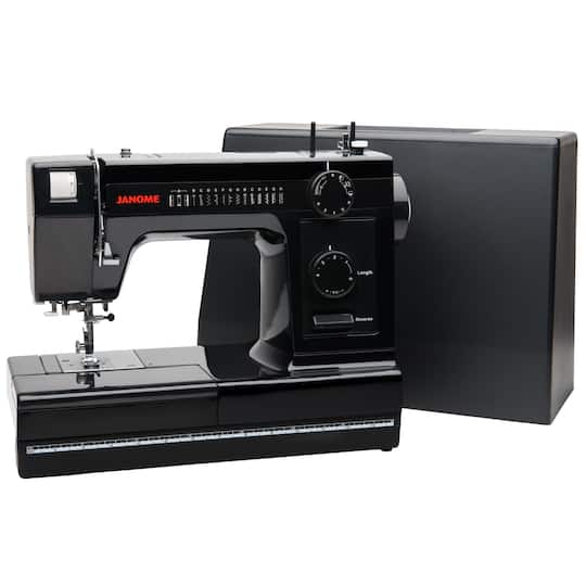 Janome® HD1000 Black Edition Industrial-Grade Sewing Machine | Michaels®